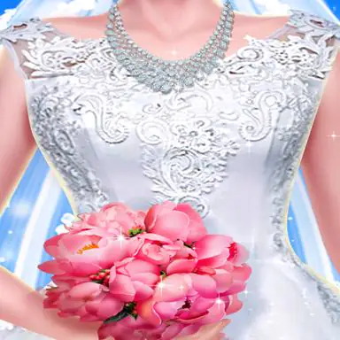 Bride & Groom Dressup - Dream Wedding game online oyunu