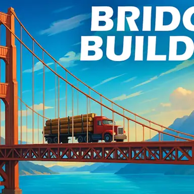 Bridge Builder 3D oyunu