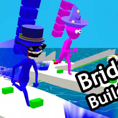 Bridge Builders game