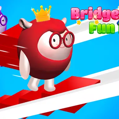 Bridge Fun Race game