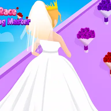 Bridge Race Wedding Master game