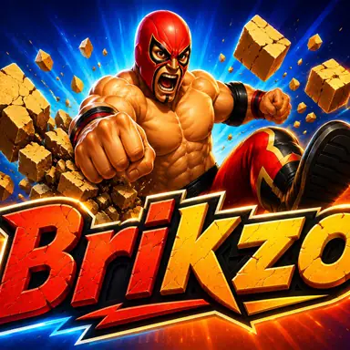 Brikzo oyunu