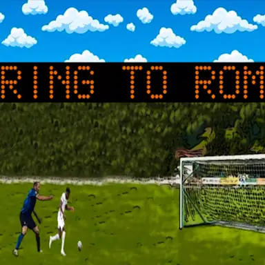 Bring to Rome! oyunu