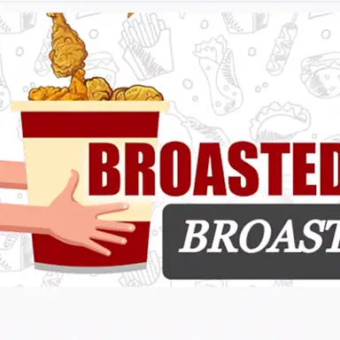 Broasted oyunu