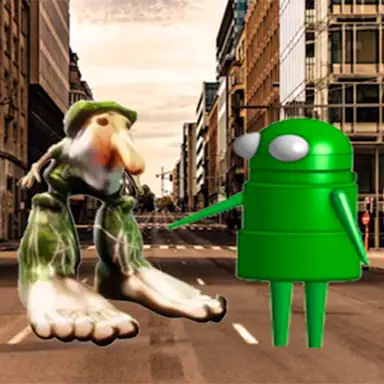 Brr Brr Patapim and R.E.P.O Shooter game
