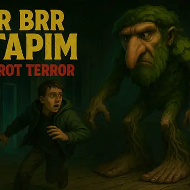 Brr Brr Patapim Brainrot Terror game