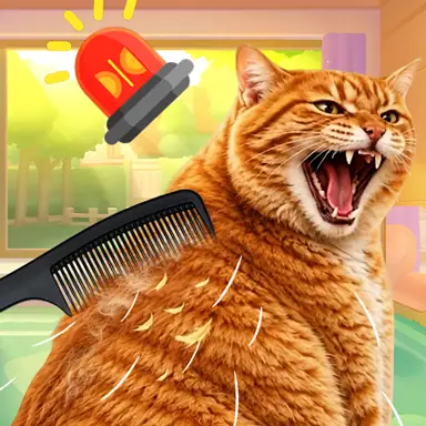 Brush Cat Challenge oyunu