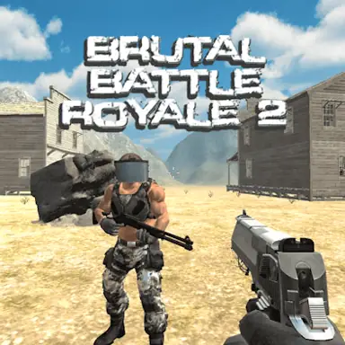 Brutal Battle Royale 2 oyunu