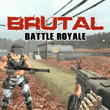 Brutal Battle Royale game