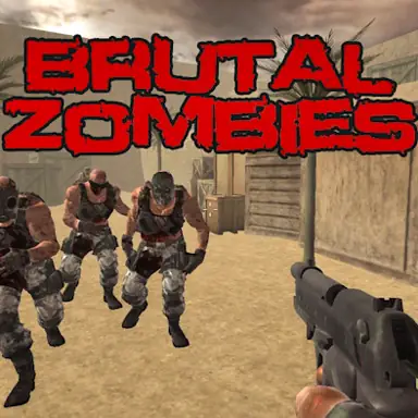 Brutal Zombies oyunu