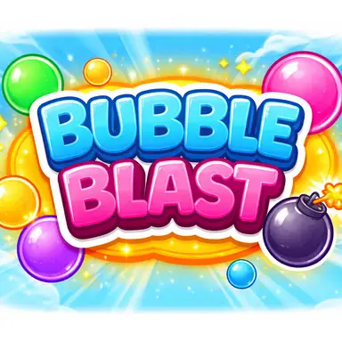 BUBBLE BLAST oyunu