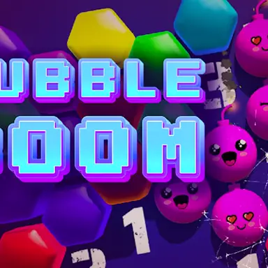 Bubble Boom game