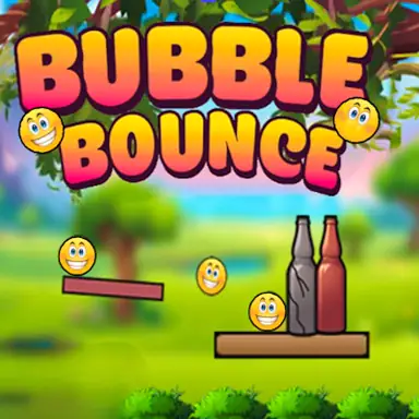 Bubble Bounce game