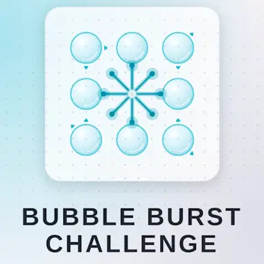 Bubble Burst Challenge oyunu