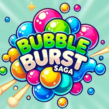 Bubble Burst Saga oyunu