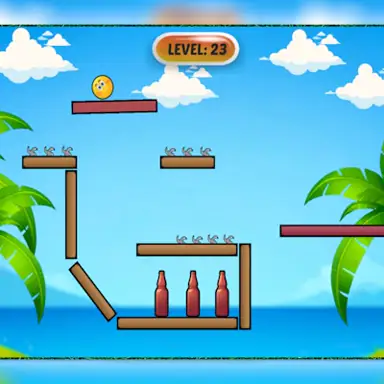 Bubble Burst game