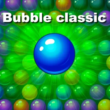 Bubble Classic oyunu