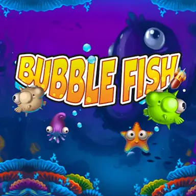 Bubble Fish oyunu
