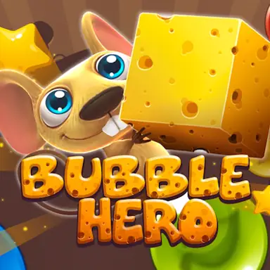 Bubble Hero 3D oyunu