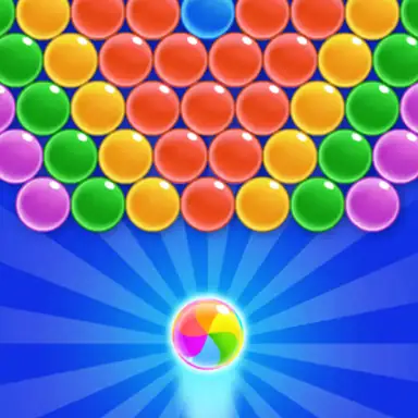 Bubble Hunter game