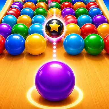 Bubble Invasion 3D oyunu