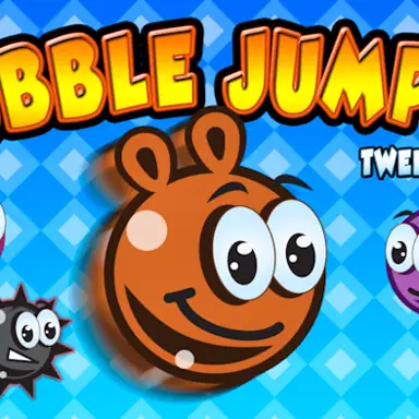 Bubble Jumper oyunu