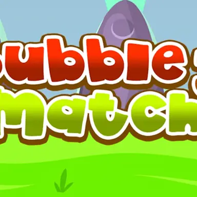 Bubble Match 3 game
