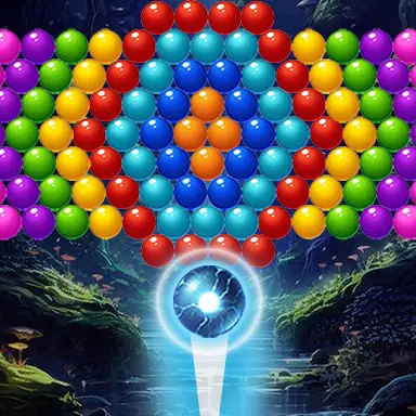 Bubble Pop Fairyland game