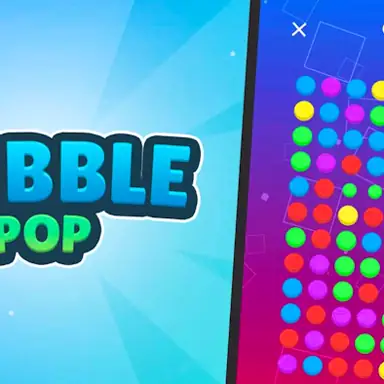 Bubble Pop game