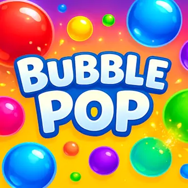 Bubble Pop game