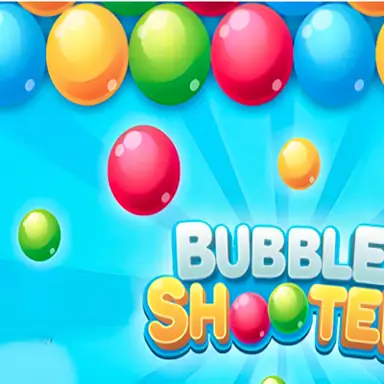 Bubble Shooter 2025 game