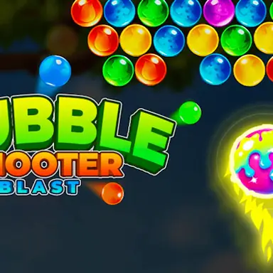 Bubble Shooter Blast game