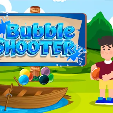 Bubble Shooter Boom Blaster game