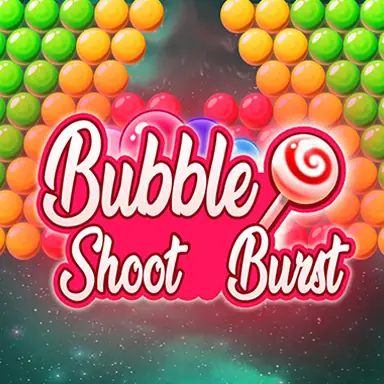 Bubble Shooter Burst oyunu