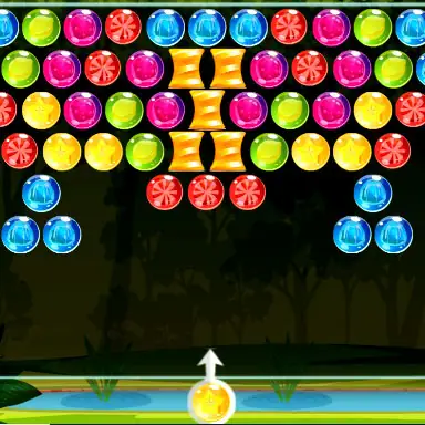 Bubble Shooter Candy Popper oyunu