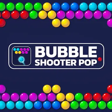 Bubble Shooter POP oyunu