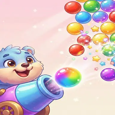 Bubble Shooter Pro 2026 game