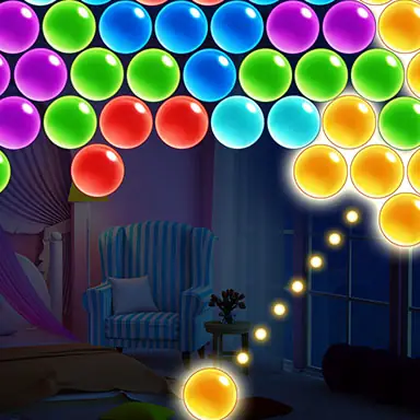 Bubble Shooter - Puzzle games game
