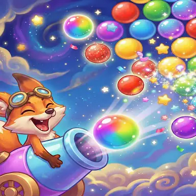 Bubble Shooting Pro Fun oyunu