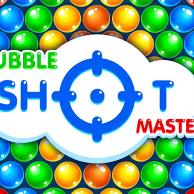 Bubble Shot Master game