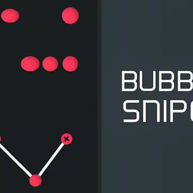 Bubble Sniper game