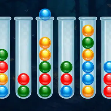 Bubble Sorting Infinite Remastered game