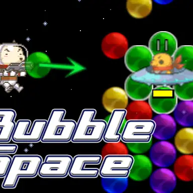 Bubble Space oyunu
