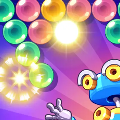 Bubble star oyunu