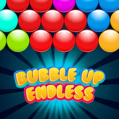 Bubble Up Endless game