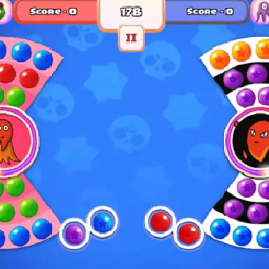 Bubble War oyunu