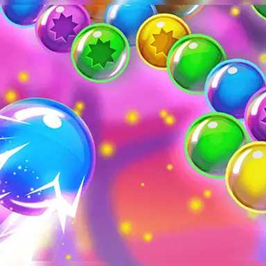 Bubble Wipeout oyunu