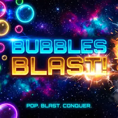 Bubbles Blast oyunu
