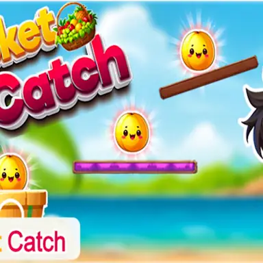 Bucket Catch Pro game