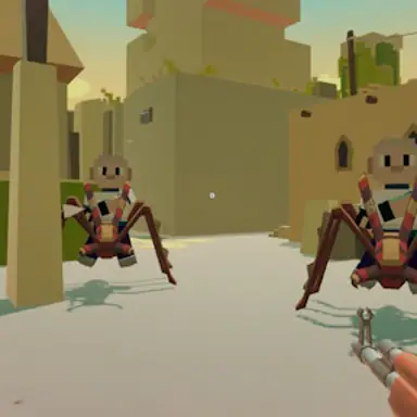 Bugs Raiders oyunu